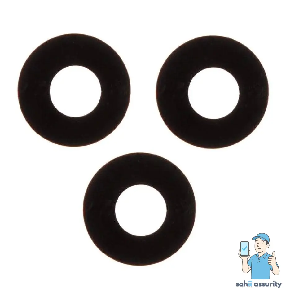 Camera Lens for Infinix GT 20 Pro Black